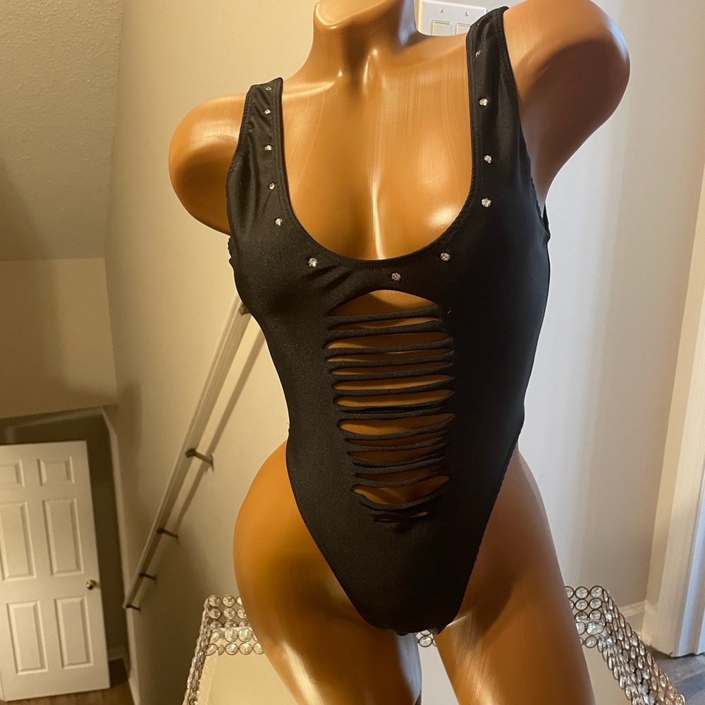 Exotic dancewear